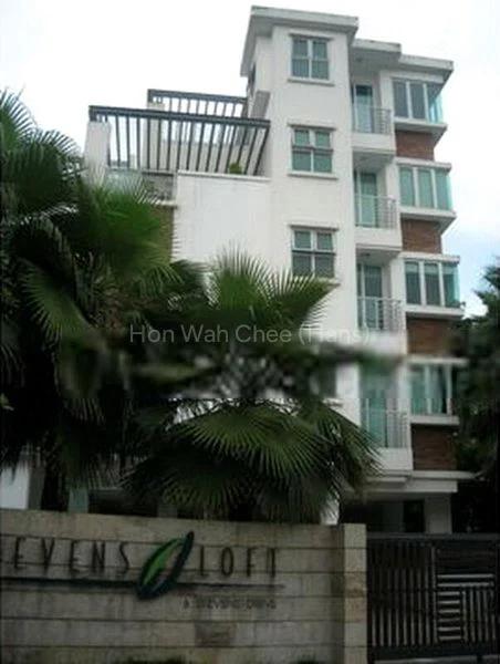 2 Bed Apartment (Condo) for Rent in  Stevens Loft - Image 4